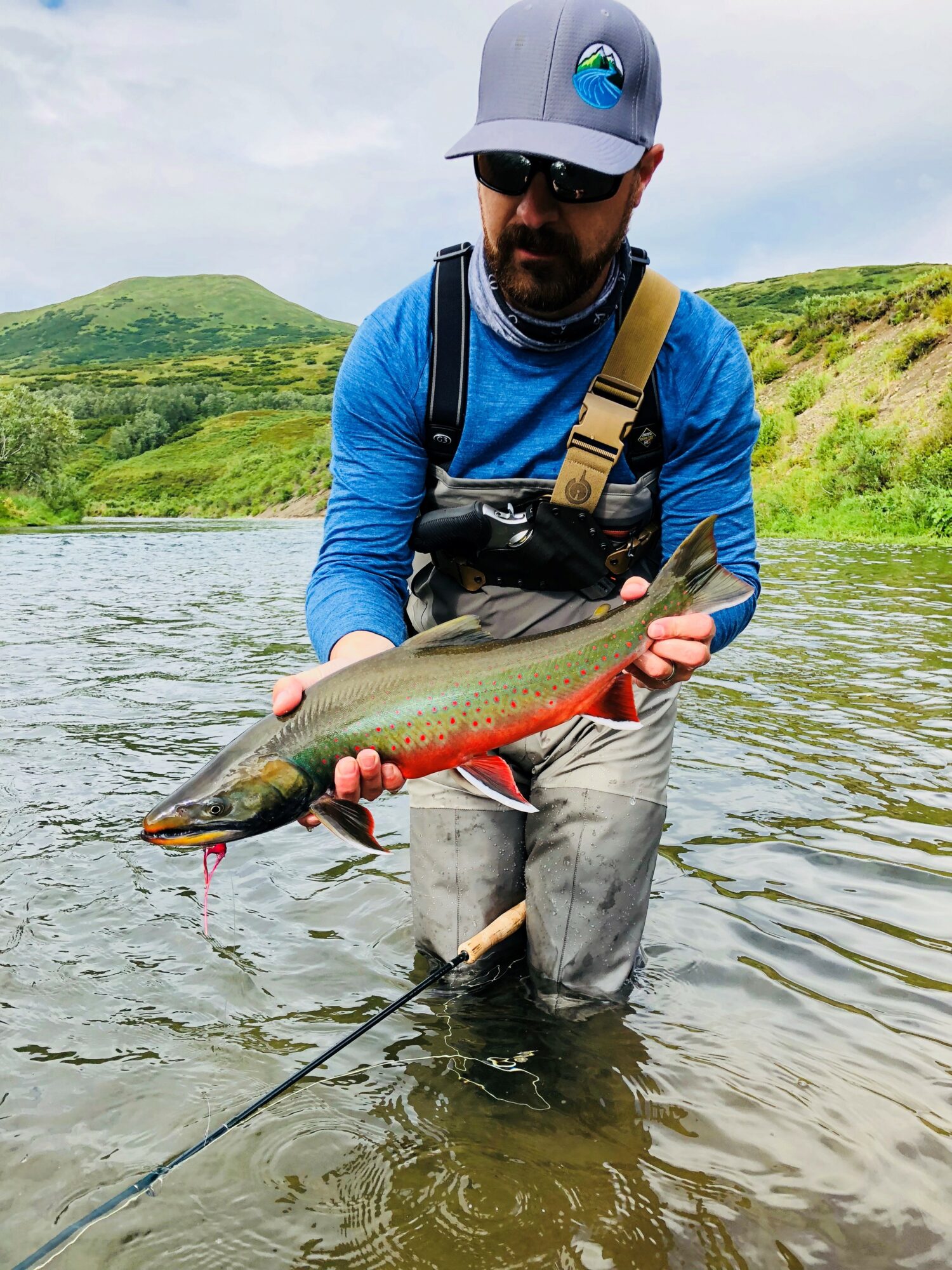 Michael Ledger Confluence Land