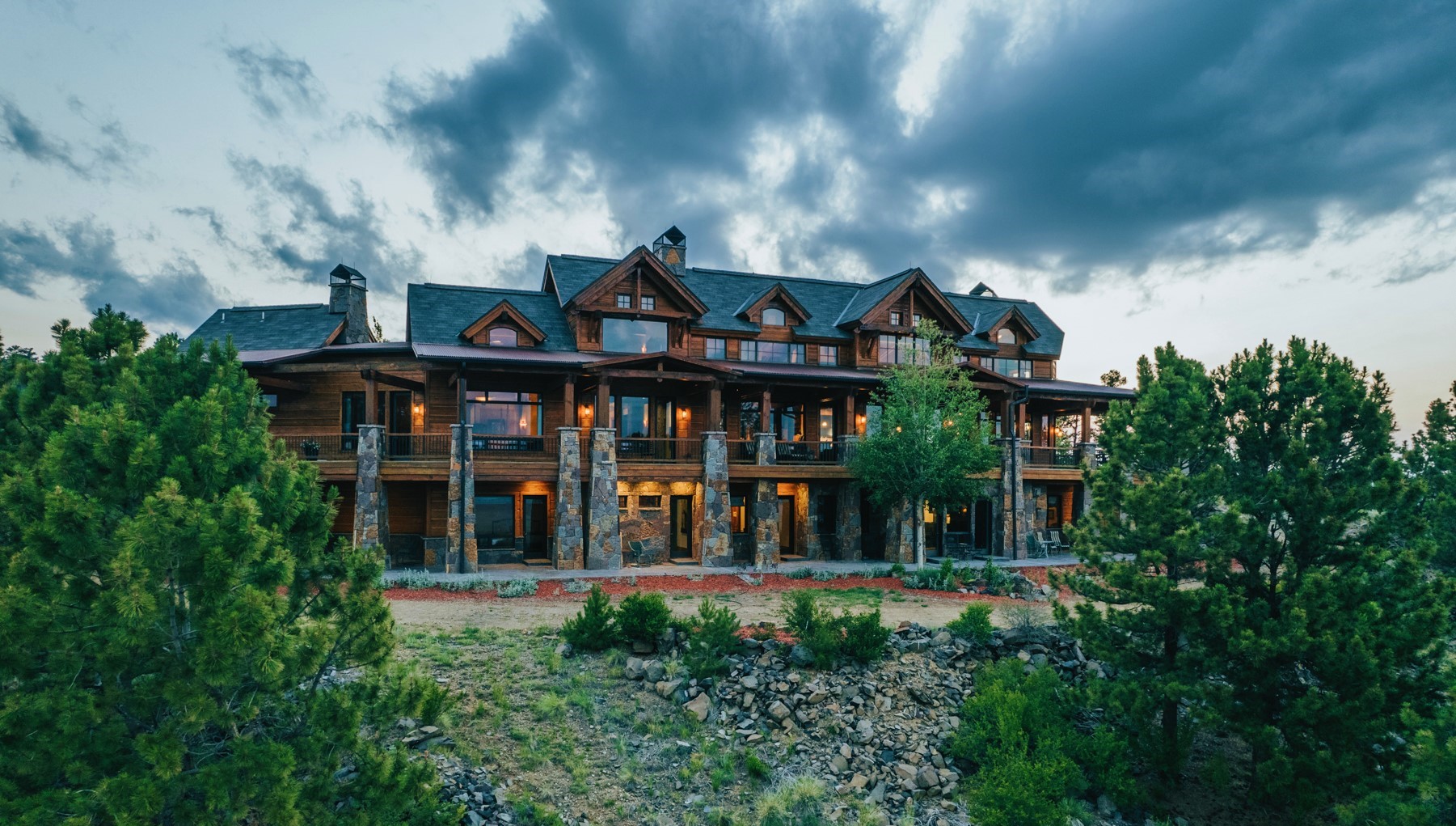 Rogers Mountain Ranch - Confluence Land