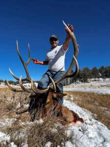 ranch and farm acquisitions and elk hunting in colorado