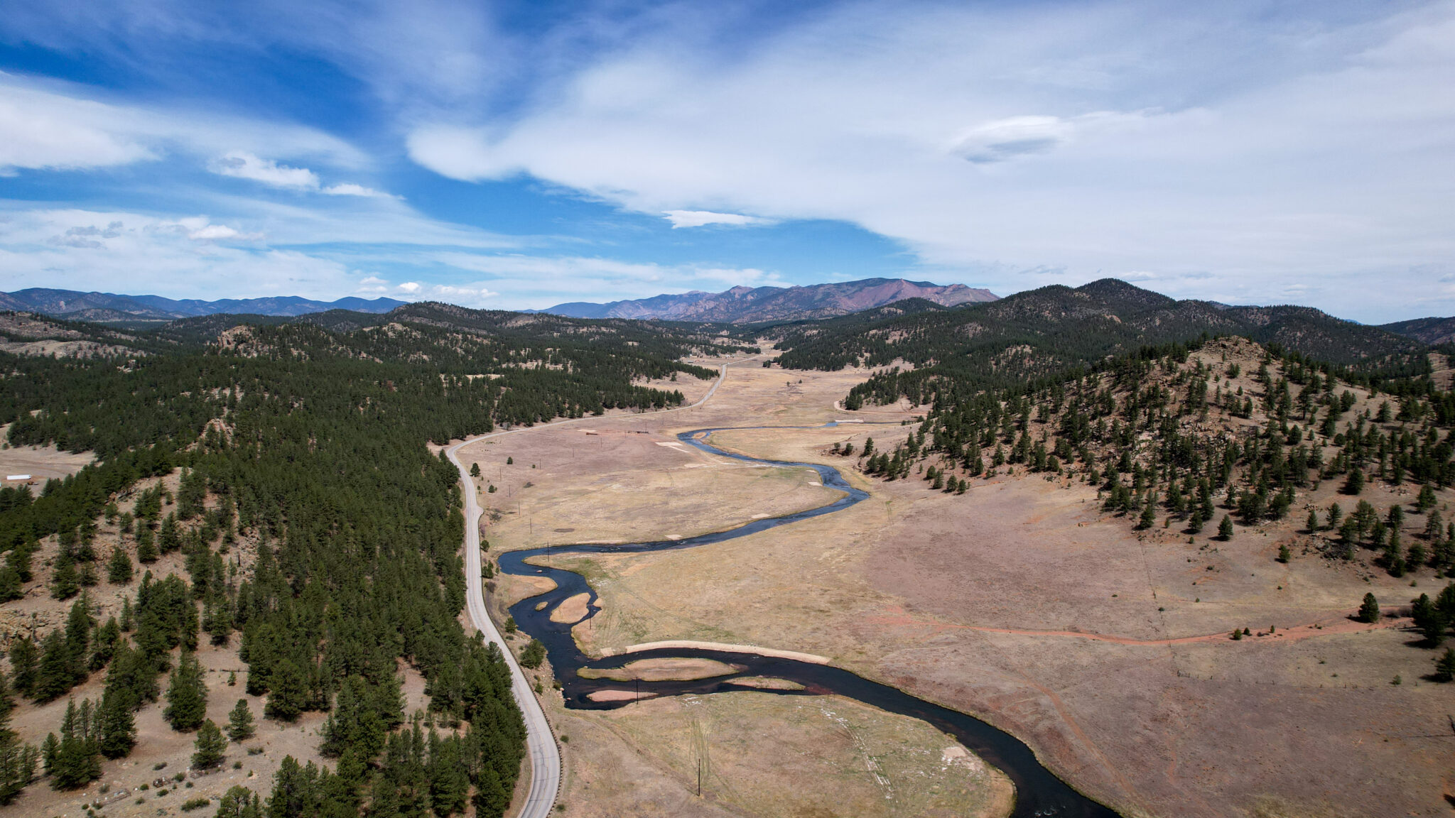 Improving Ranch Values Through River Restoration Confluence Land