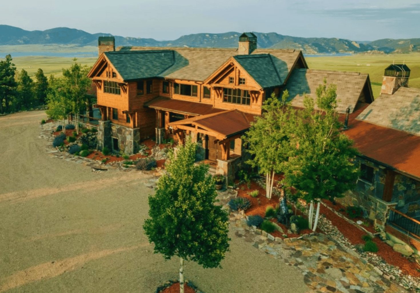 Rogers Mountain Ranch